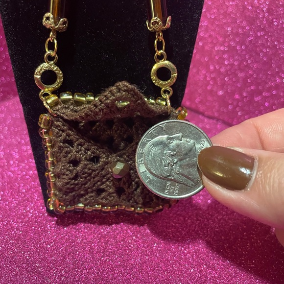 🌰The Chestnut “Just in Case” Necklace🌰 - Picture 4 of 11